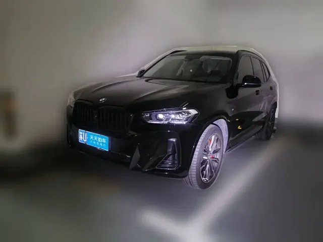 Фотография автомобиля — BMW X3