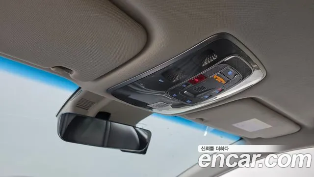 Genesis G80 Бензин 2.5 турбо AWD — Фото автомобиля 18