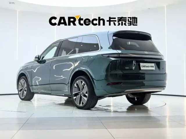Li Auto Li Xiang L9 2025 Ultra Smart Renewal Edition — Фото автомобиля 11