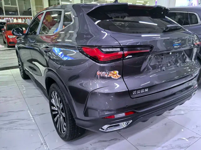 Changan Oushang X5 — Фото автомобиля 4