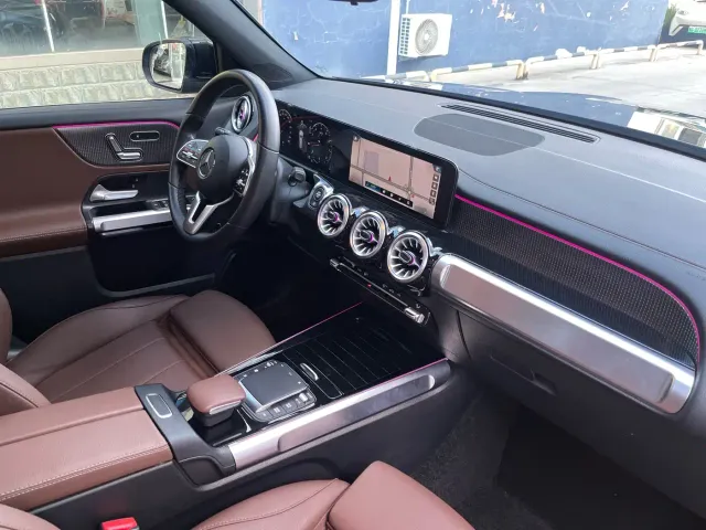 Mercedes-Benz GLB-Class — Фото автомобиля 14
