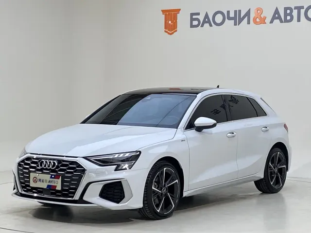 Audi A3 — Фото автомобиля 28