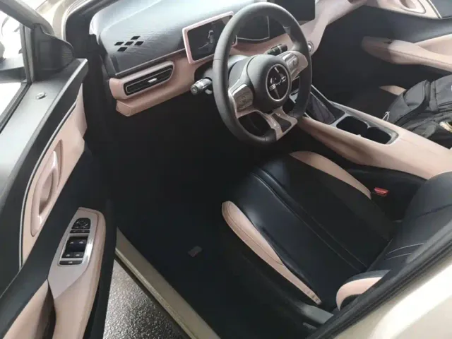 BYD Seagull — Фото автомобиля 15