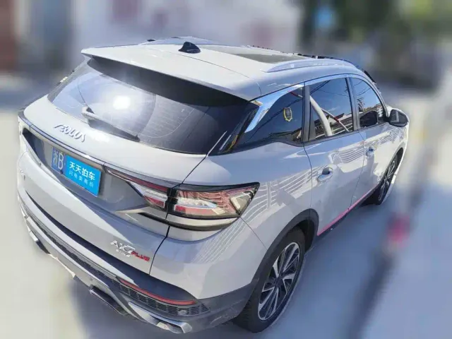 Dongfeng Fengshen AX7 — Фото автомобиля 5