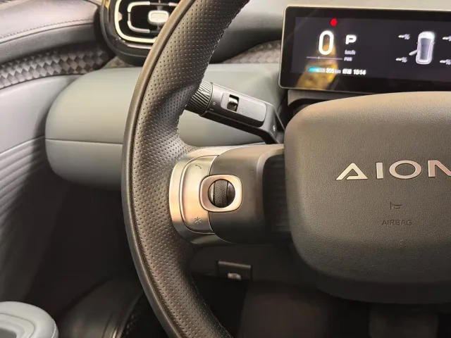 GAC AION UT super — Фото автомобиля 12