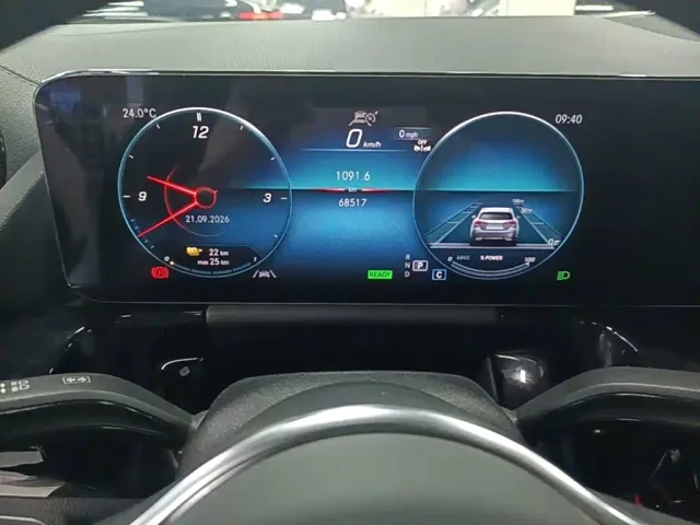 Mercedes-Benz EQA — Фото автомобиля 11