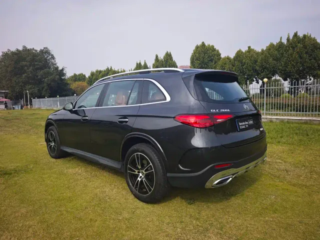 Mercedes-Benz GLC-Class — Фото автомобиля 7