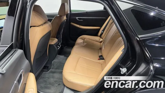 Hyundai Sonata DN8 — Фото автомобиля 16