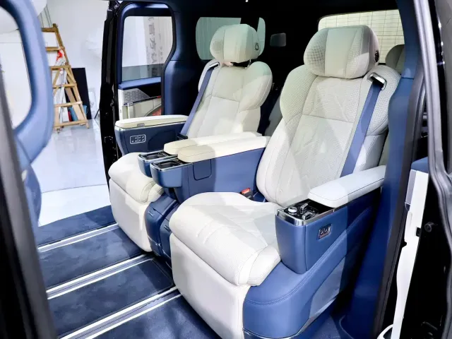 ZEEKR Zeekr 009 2024 6-seat Executive AWD 108kWh — Фото автомобиля 22
