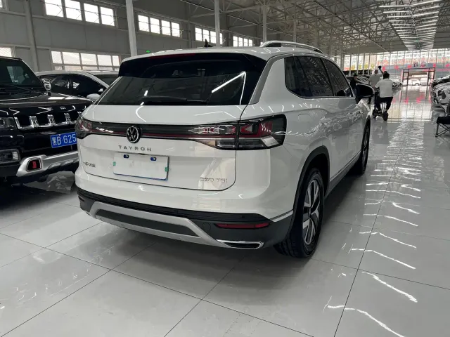 Volkswagen Tayron — Фото автомобиля 9