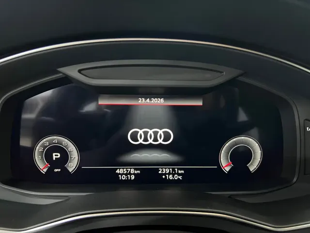 Audi A6L — Фото автомобиля 7