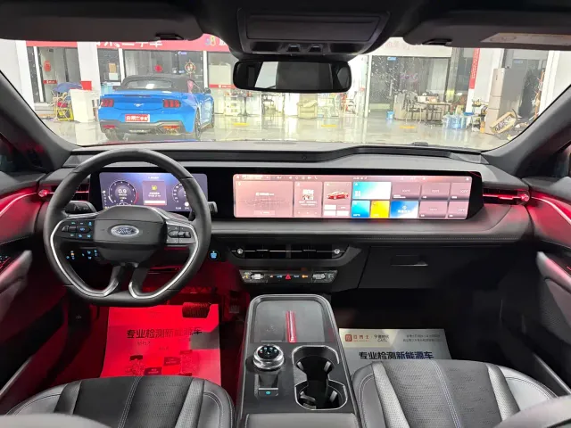 Ford Mondeo — Фото автомобиля 5