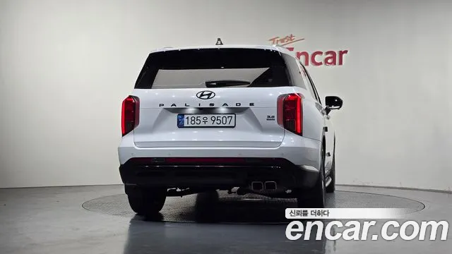 Hyundai Palisade The New Palisade Бензин 3.8 2WD — Фото автомобиля 4