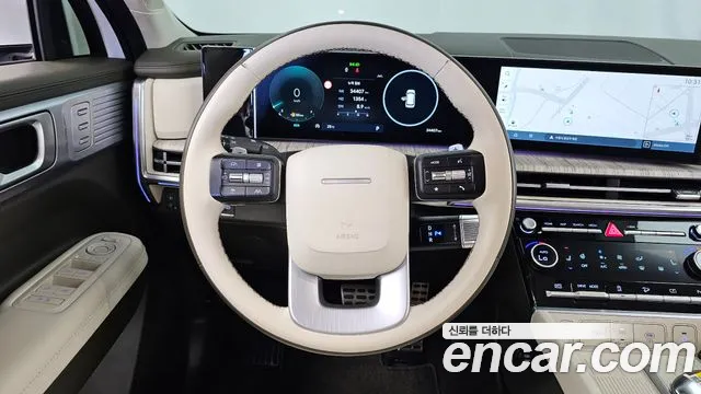 Hyundai Santa Fe MX5 — Фото автомобиля 19