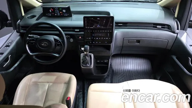 Hyundai Staria Staria Tourer 11 мест — Фото автомобиля 7