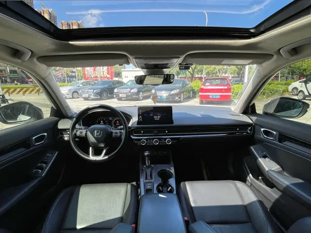 Honda Integra — Фото автомобиля 14