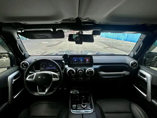 BAIC BJ40 — Фото автомобиля 8