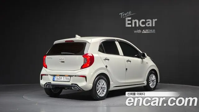 Kia morning Morning Urban (JA) Prestige — Фото автомобиля 2