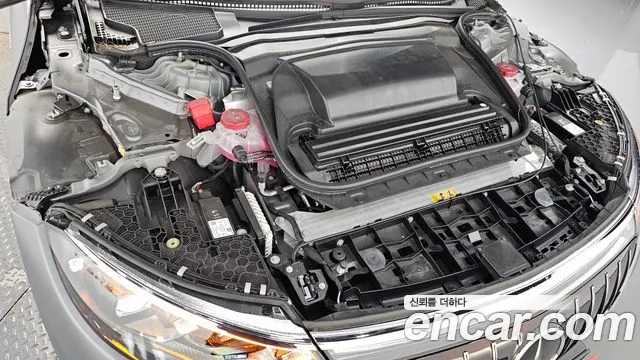 Mercedes-Benz EQS V297 — Фото автомобиля 5