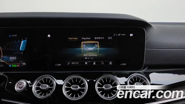 Mercedes-Benz AMG GT 4 двери 43 4MATIC+ — Фото автомобиля 13