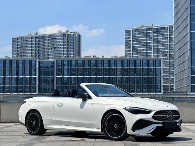 Mercedes-Benz CLE-Class — Фото автомобиля 3