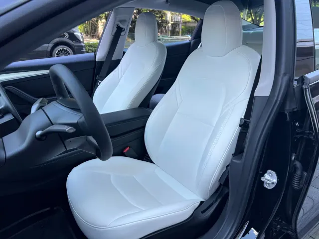 Tesla Model 3 — Фото автомобиля 20