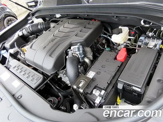 KG_Mobility_Ssangyong Musso Musso (Q300) Дизель 2.2 4WD — Фото автомобиля 19