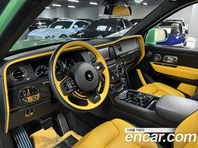 Rolls-Royce Cullinan — Фото автомобиля 5