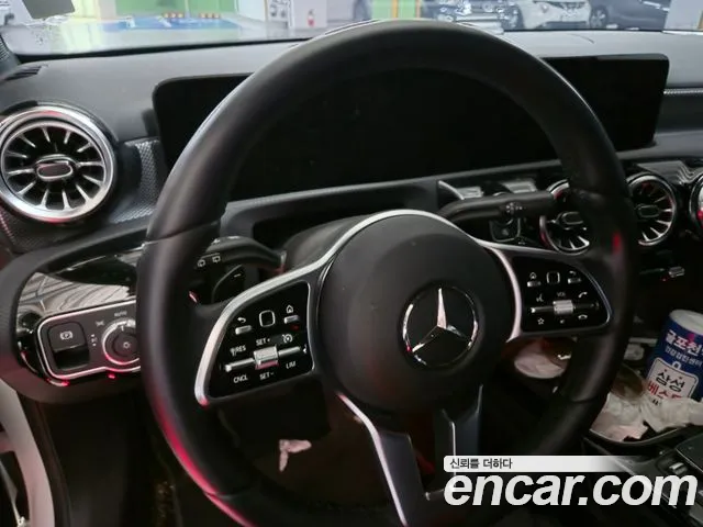 Mercedes-Benz A-Class W177 — Фото автомобиля 6