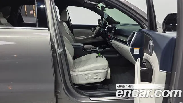 Kia Sorento Generation 4 — Фото автомобиля 16