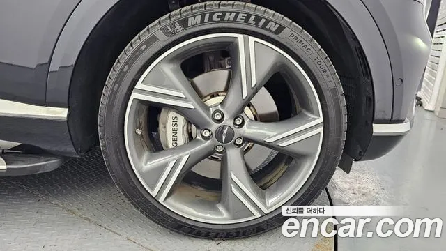 Genesis GV80 — Фото автомобиля 6