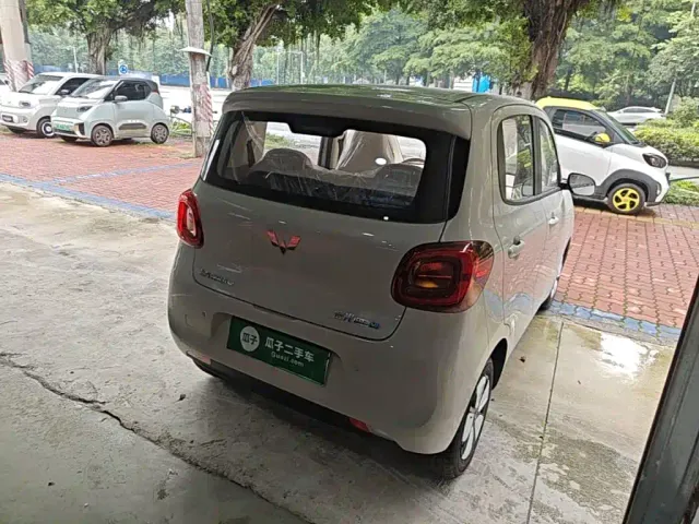 Wuling Hongguang Mini EV — Фото автомобиля 4