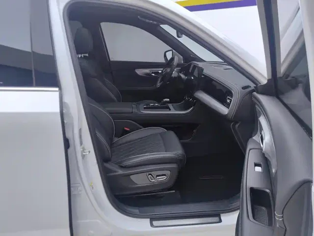 GAC Trumpchi GS8 — Фото автомобиля 8
