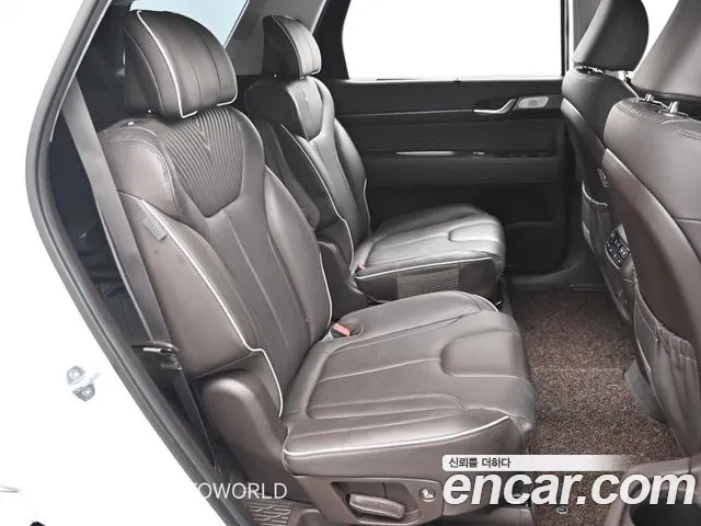 Hyundai Palisade The New Palisade Дизель 2.2 2WD — Фото автомобиля 12
