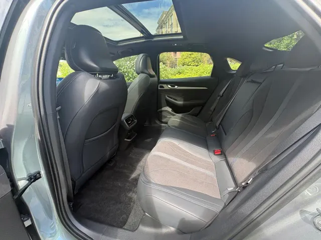 Geely Xingrui — Фото автомобиля 17