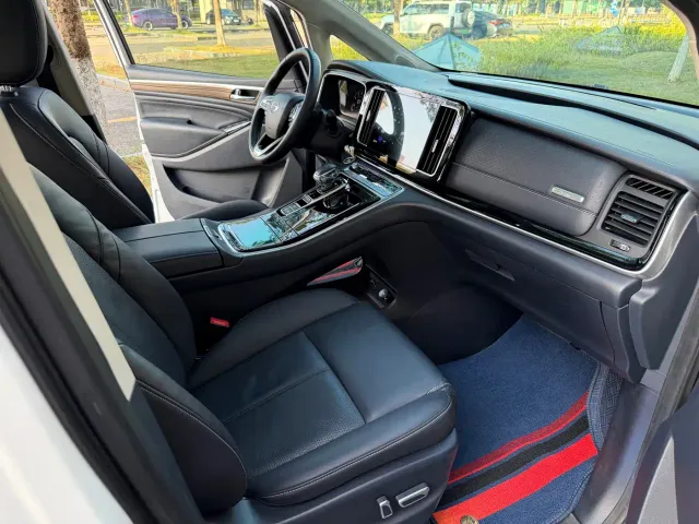 GAC Trumpchi M8 — Фото автомобиля 8
