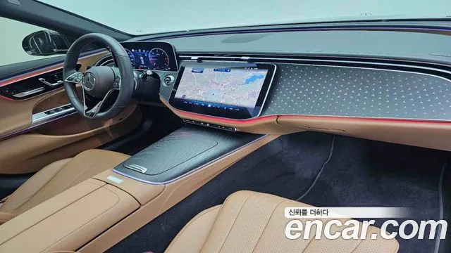 Mercedes-Benz E-Class W214 — Фото автомобиля 17