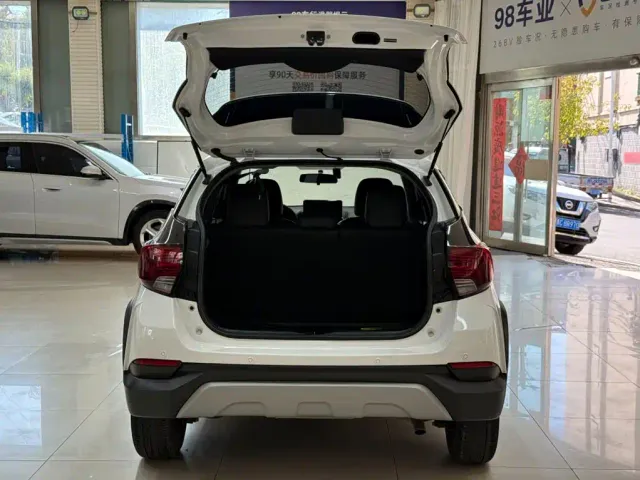 Toyota YARiS L Zhi Xuan — Фото автомобиля 22