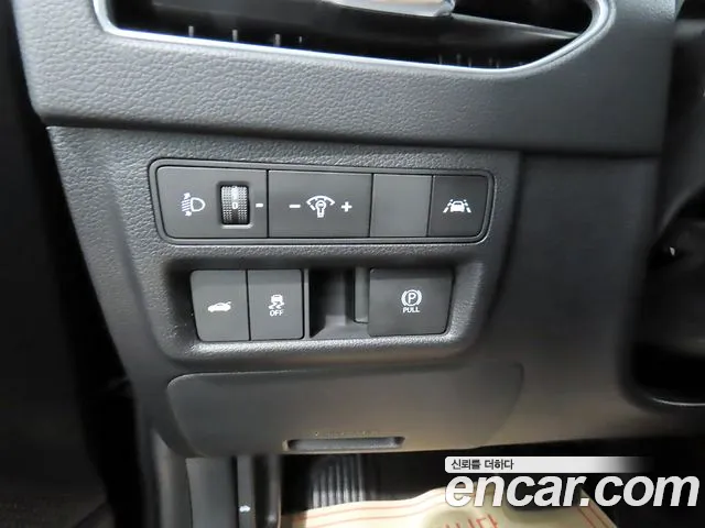 Hyundai Sonata DN8 — Фото автомобиля 15