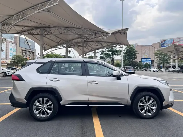 Toyota Wildlander — Фото автомобиля 7
