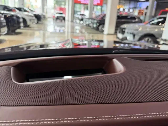 Mercedes-Benz Maybach GLS — Фото автомобиля 26