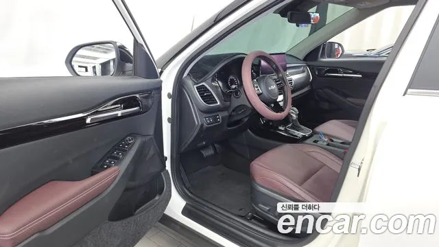 Kia Seltos — Фото автомобиля 10