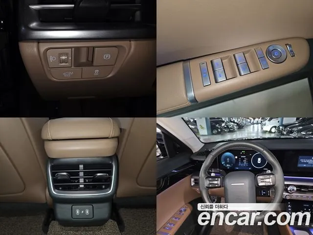 Hyundai Grandeur GN7 — Фото автомобиля 18