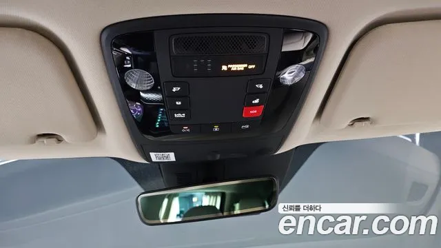 Kia Canival Carnival 4 поколение Дизель 9 мест Hi-Limousine — Фото автомобиля 17