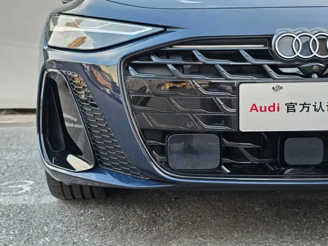 Audi A6L — Фото автомобиля 6