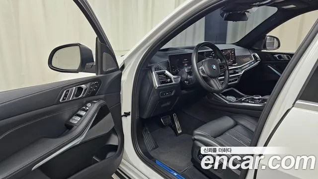 BMW X7 G07 — Фото автомобиля 14