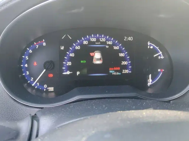 Toyota IZOA — Фото автомобиля 7