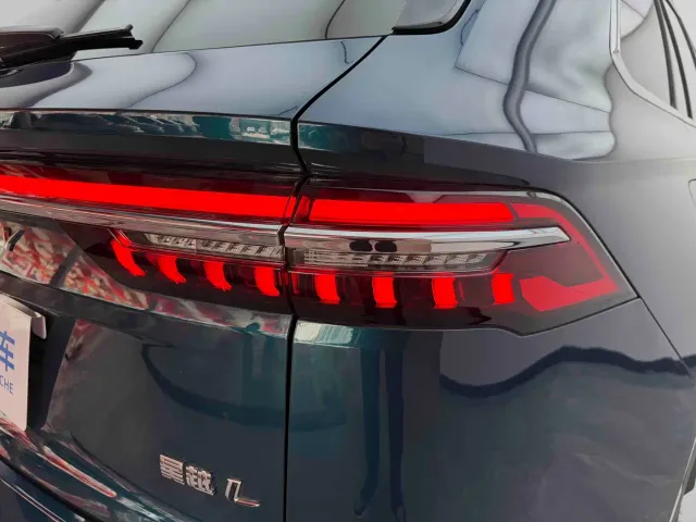 Geely Xingyue L — Фото автомобиля 29
