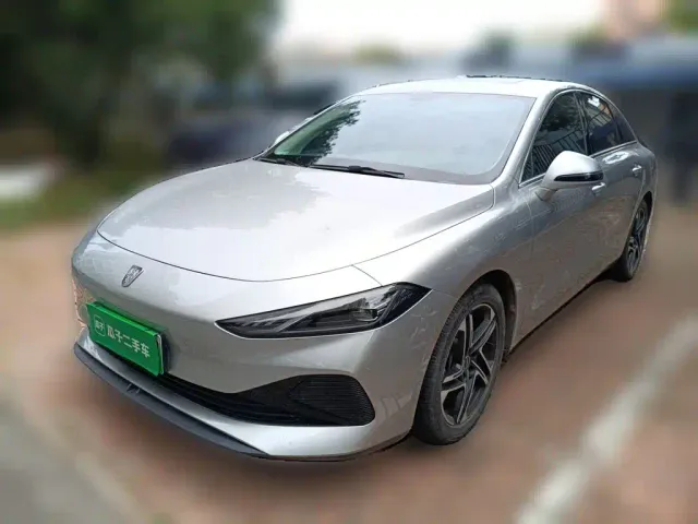 Фотография автомобиля — Roewe D7