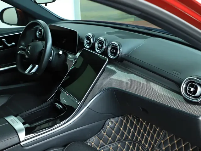 Mercedes-Benz C-Class — Фото автомобиля 8